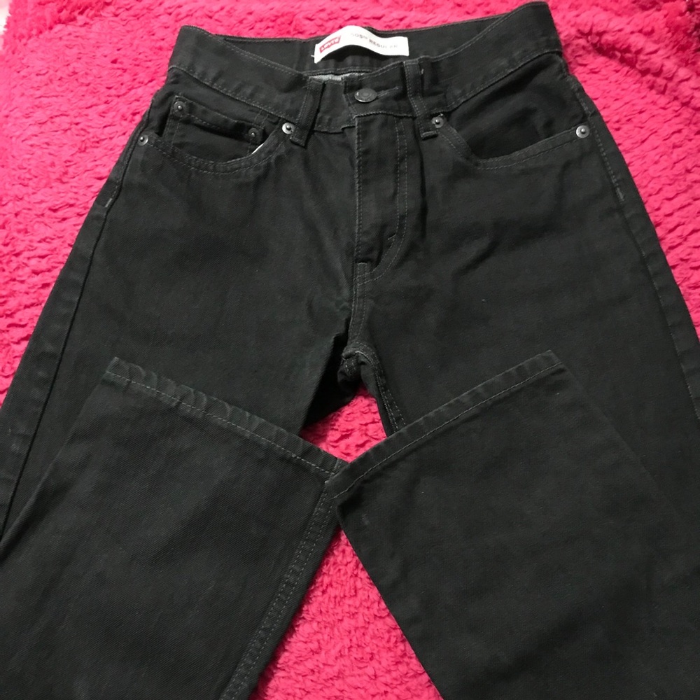 Boys Levis